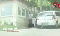 فیلم هوش پران شهرک لاکچری «باستی هیلز» در لواسان 