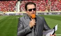 تلفظ عجیب نام بازیکن پرسپولیس توسط گزارشگر