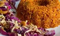 طرز تهیه لپه پلوی مجلسی به روش کرمانی
