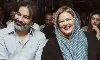استوری غیرمنتظره بهاره رهنما برای پیمان قاسم‌خانی