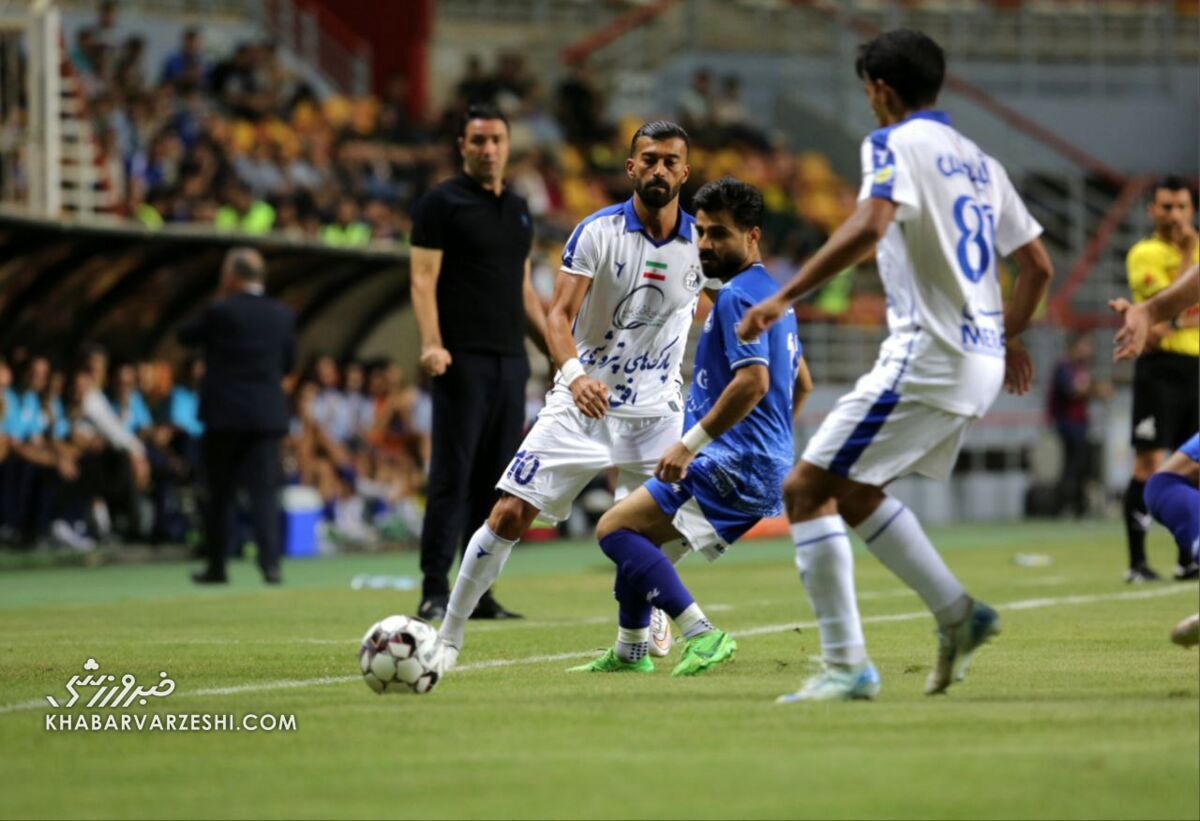 اقدام غیرمنتظره رامین رضاییان برای نقل و انتقالات استقلال