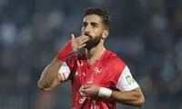 فرشاد فرجی به آل‌‌کثیر درس گلزنی داد