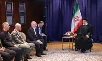 اینفانتینو: فوتبال ملی ایران در حال رونق است