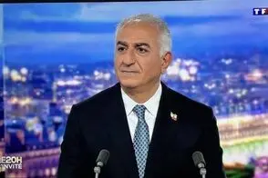 بلیت سخنرانی رضا پهلوی در تورنتو؛ 200میلیون ناقابل!