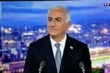 بلیت سخنرانی رضا پهلوی در تورنتو؛ 200میلیون ناقابل!