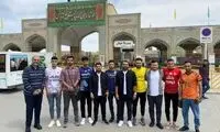 در این عکس فقط شماره ۸ می‌بینید