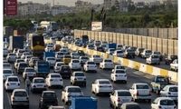 وضعیت مسافران شمال در آخرین روز تعطیلات