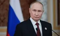 شوخی بی‌مزه و عجیب جولانی با پوتین در روسیه