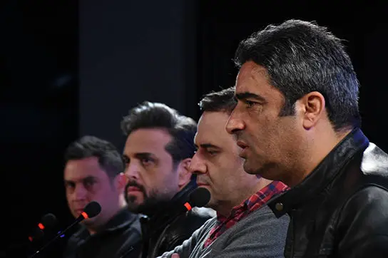 آقای منوچهر هادی، معنی اعتراض را هم فهمیدیم!