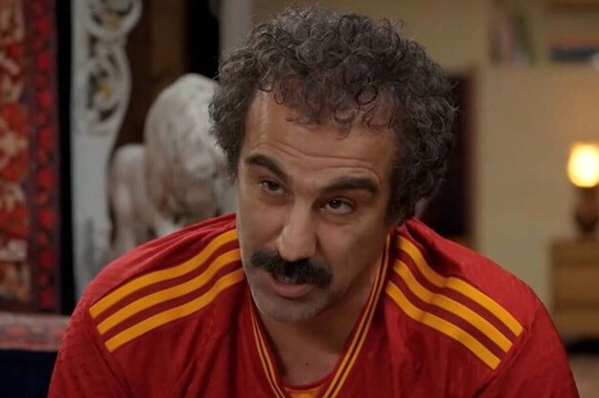 پست غمانگیز محسن تنابنده برای برادرزاده شهیدش
