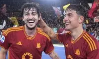 ذوق و شوق سردار آزمون در سفر اروپایی رم