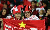 بانوان، بلیت بازی پرسپولیس را درو کردند!