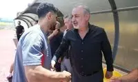 لج هیات‌مدیره پرسپولیس، از رفتارهای درویش درآمد