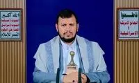 رهبر یمن: ایران تنها کشوری است که به غزه سلاح می‌دهد