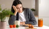 موادغذایی که افسردگی را تشدید می‌کند