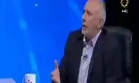 گفتگوی جنجالی در شبکه چهار سیما درباره ایران