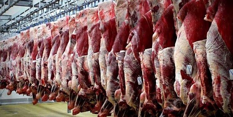 قیمت هر کیلو گوشت منجمد اعلام شد