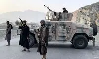 طالبان یک پایگاه نظامی پاکستان را تصرف کرد