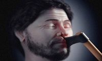 بازسازی صورت قربانی یک جنگ قرون وسطایی