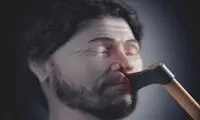 بازسازی صورت قربانی یک جنگ قرون وسطایی