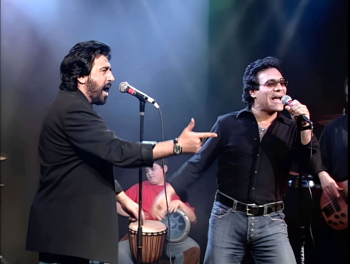 این پنج نفر را به ایران برگردانید، حال همه خوب می‌شود