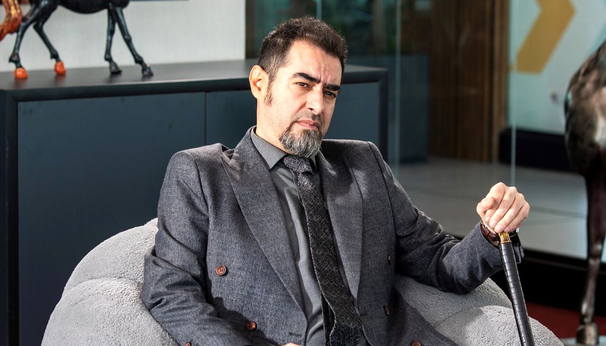   نشان دادنِ قلبی که برای شهاب حسینی سنگین تمام شد! 