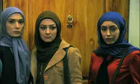خانم بازیگر شمعدونی را عمرا با این شمایل بشناسید