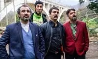 این قاب از سری جدید پایتخت واکنش‌برانگیز شد