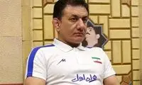 دیدار مربی تیم ملی کشتی با اسطوره رئال مادرید
