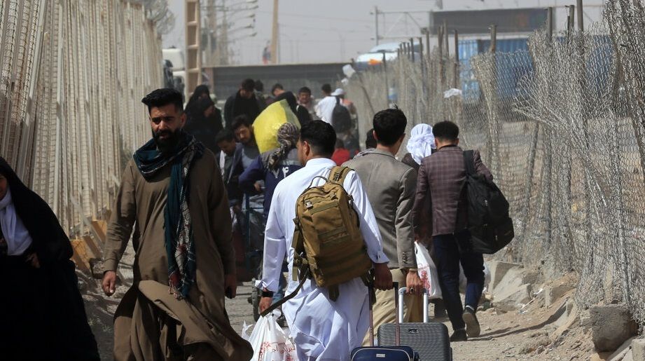 استرداد ۱۵ هزار تبعه افغان از این شهر