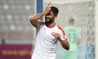 پوستر جالب باشگاه استقلال برای مهرداد محمدی