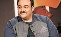 خنده‌های مهران غفوریان در تولد دخترش وایرال شد