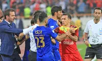 احمدزاده: جدایی از پرسپولیس اشتباهات بزرگ زندگی‌ام بود