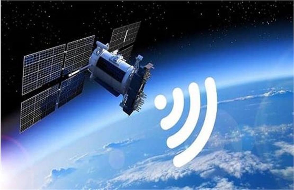 اینترنت ماهواره ای در راه ایران