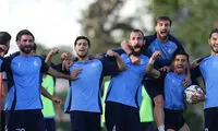 هشت + چهار جای خالی؛ ساپینتو و تیم ناقص استقلال