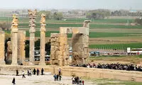خبر خوبی که برای تخت جمشید اعلام شد