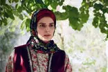 بازیگر سوجان در یک هیئت عزاداری دیده شد