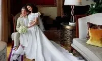 ازدواج بازیگر و خواننده معروف ترکیه با دختر ایرانی