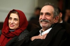 عکس جدید زوج عاشق پیشه سینمای ایران با استایلی خاص