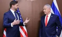 گفت‌وگوی پرتنش میان نتانیاهو و ونس درباره لبنان