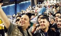 تعجب شدید امیرحسین قیاسی از لات بازی هومن حاجی‌عبداللهی!