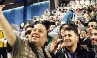 تعجب شدید امیرحسین قیاسی از لات بازی هومن حاجی‌عبداللهی!