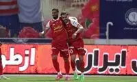نقش پررنگ مدافعان پرسپولیس درگلزنی