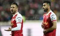 یک مانع بزرگ برای بازگشت سروش به ترکیب سرخ‌ها