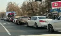 بنزین سوپر وارداتی دوباره گران شد