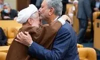 ماجرای اشک‌های کاظم صدیقی در مصافحه نوروزی