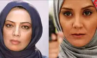 خانم بازیگران مهاجرت کرده در کنار هم دیده شدند