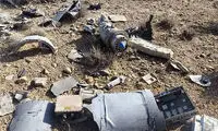 پسماند موشک‌ها و پهپادهای منفجرشده در تهران چه می‌شود؟