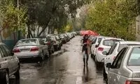 این استان‌ها منتظر باد و بارش‌های شدید باشند