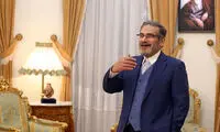خبر جنجالی و بحث‌برانگیز درباره علی شمخانی 